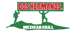 Dos Hermanos Mexican Grill logo