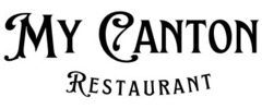 My Canton Restaurant logo
