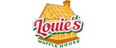 Louie's Waffle House logo