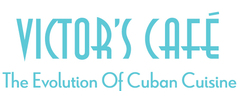 Victor's Cafe Logo