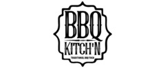 BBQ Kitch'n logo