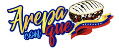 Arepa Con Que Logo