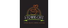 3 Towns Cafe logo