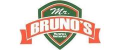Mr. Brunos Pizza logo