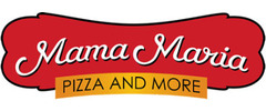 Maria's Halal Pizzeria logo