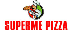 Supreme Pizza logo