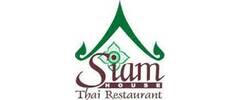 Siam House Thai Restaurant logo