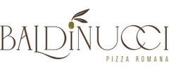 Baldinucci Pizza Romana logo