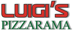 Luigis Pizzarama logo
