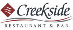 Creekside Restaurant & Bar logo