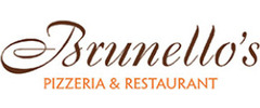 Brunello's Pizzeria and Pasta logo