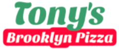 Tonys Brooklyn Pizza logo