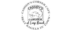 Cassidy's Corner Cafe of Long Beach logo