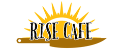 Rise Cafe logo