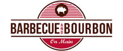 Barbecue and Bourbon logo