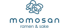 Momosan Ramen & Sake Logo