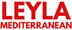 Leyla Mediterranean logo