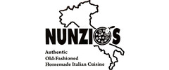 Nunzios Pizza logo