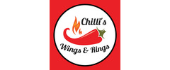 Chilli's Wings & Rings Logo