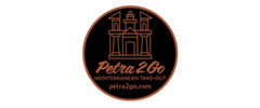 Petra2Go Logo
