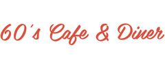 60's Cafe & Diner Logo