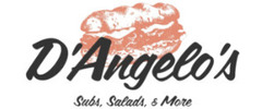 D'Angelo's Sub & Salads logo