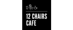 12 Chairs Cafe logo