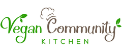 Vegan Community Kitchen logo