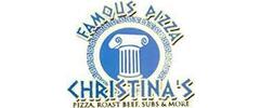 Christina's Pizza logo