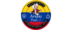 Arepas Pues logo