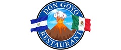 Don Goyo Mexican & Salvadorian Restaurant Logo