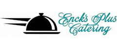 Enck's Plus Catering logo
