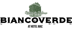 Biancoverde at Hotel Mac logo