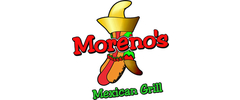 Moreno's Mexican Grill logo