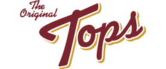 The Original Tops logo