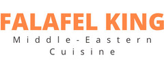 Falafel King logo