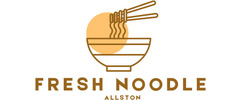 Fresh Noodle Allston logo