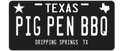 Pig Pen BBQ logo