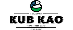 Kub Kao Thai logo