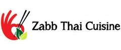 Zabb Thai Cuisine logo
