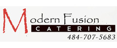 Modern Fusion Catering Logo