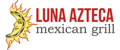 Luna Azteca Mexican Grill logo
