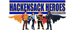 Hackensack Heroes logo