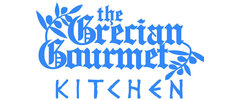 Grecian Gourmet Kitchen logo