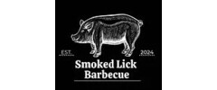 Smoked Lick BBQ logo