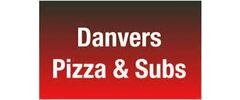 Danvers Pizza and Subs logo