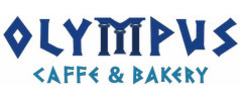Olympus Caffe and Bakery Logo