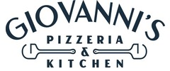 Giovanni's Pizzeria & Kitchen logo