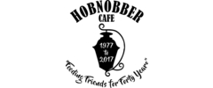 Hobnobber Cafe logo
