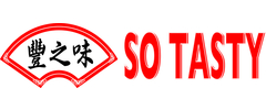 So Tasty logo
